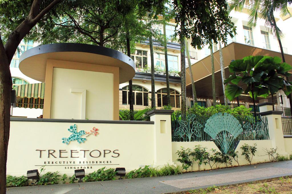 Treetops Executive Residences Singapore Exterior photo