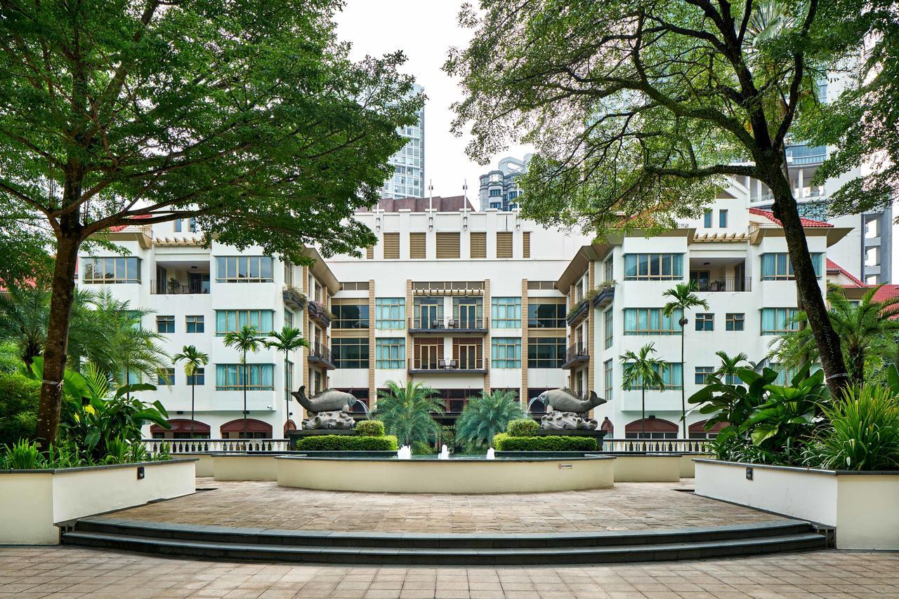 Treetops Executive Residences Singapore Exterior photo