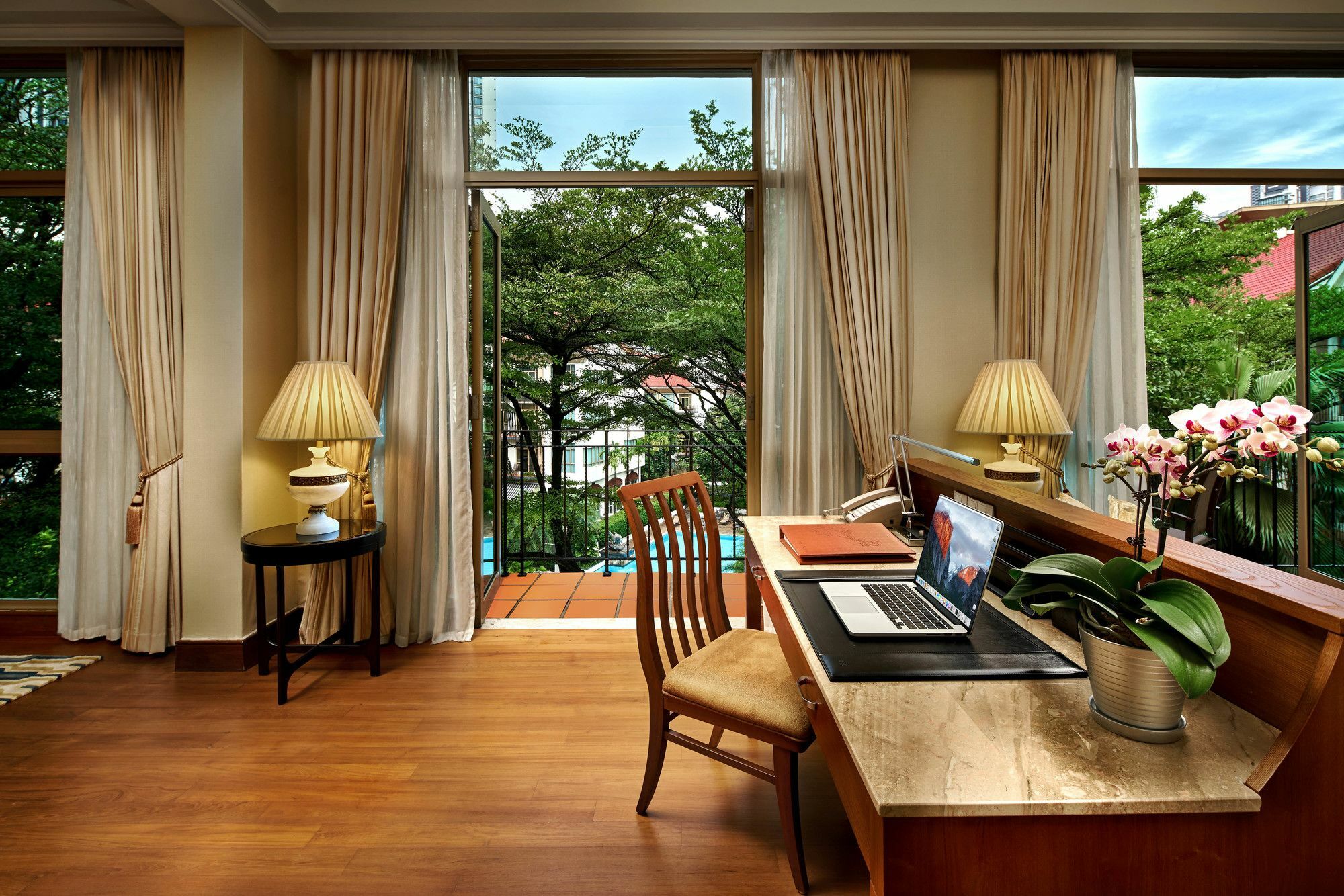 Treetops Executive Residences Singapore Exterior photo