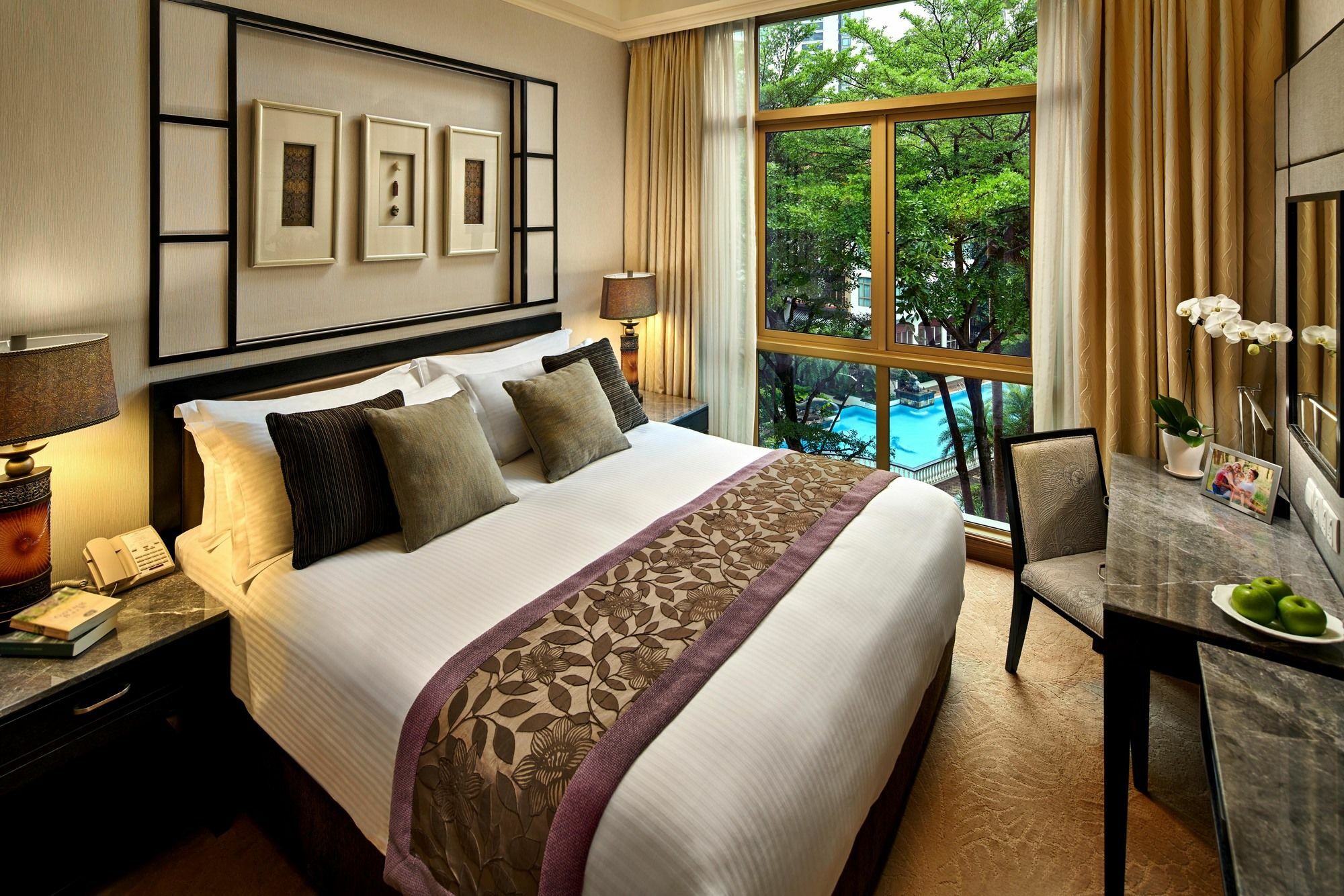 Treetops Executive Residences Singapore Exterior photo